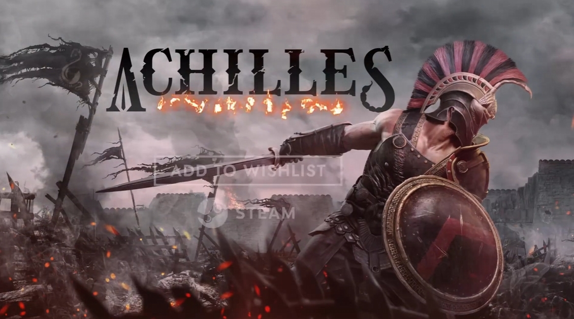阿喀琉斯 传说未竟之谜Achilles Legends_1