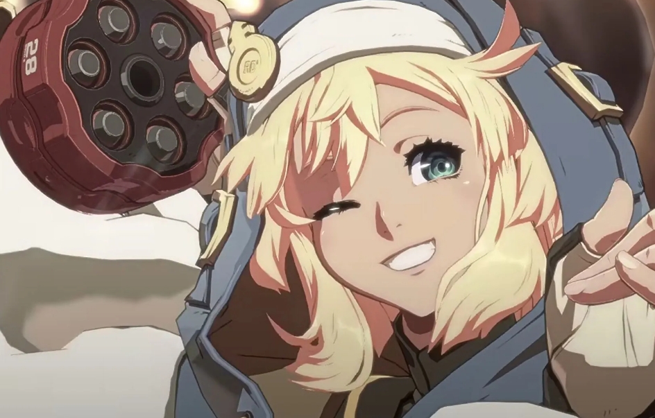 罪恶装备 - 奋战 GUILTY GEAR - STRIVE_0