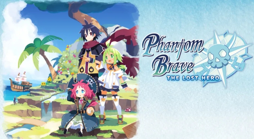 灵武战记：幽灵船队与消失的英雄 Phantom Brave：The Lost_0