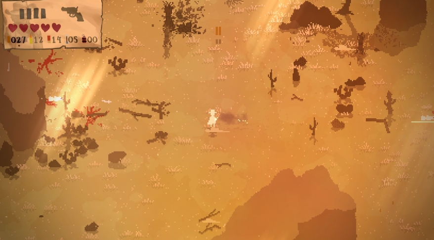 柯尔特峡谷 Colt Canyon_0