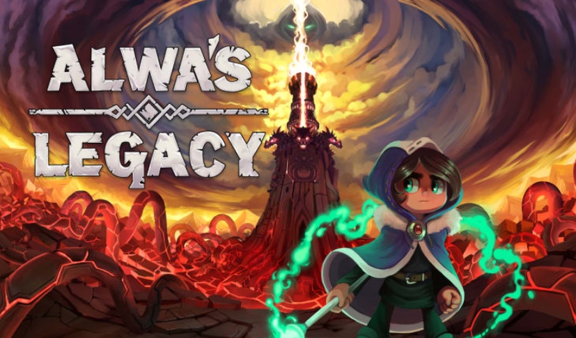 奥瓦的遗产 Alwa's Legacy_0