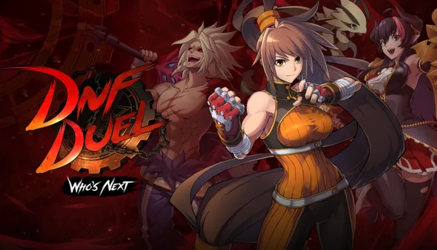 地下城与勇士 决斗 DNF Duel Who's Next_0