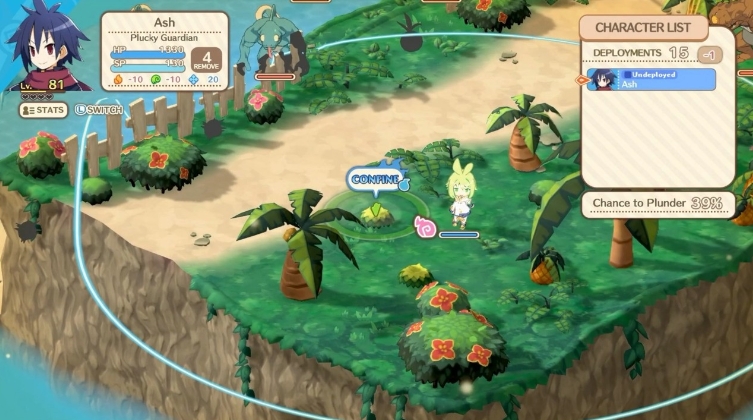 灵武战记：消失的英雄 Phantom Brave：The Lost Hero_0