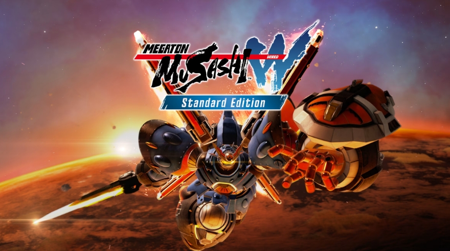 百万吨级武藏W：WIRED MEGATON MUSASHI W_0