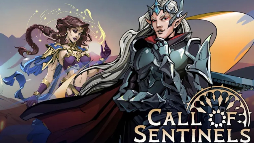 哨兵的召唤 Call of Sentinels_0