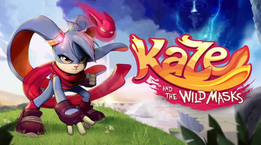 风和狂野面具 Kaze and the Wild Masks_0