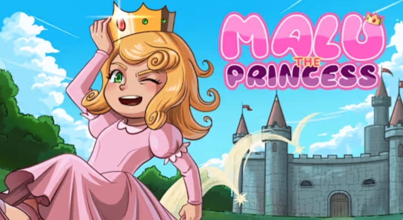 玛露公主 Malu The Princess_0