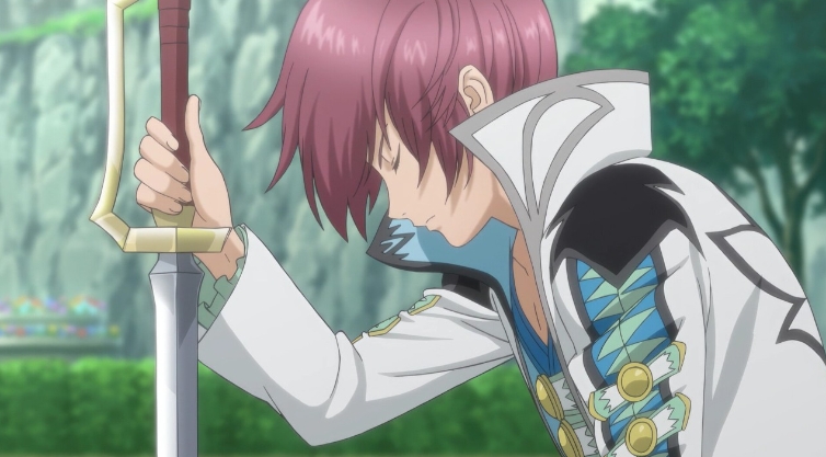 圣恩传说F重置 Tales of Graces f Remastered_0