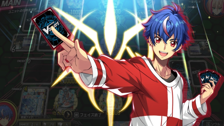 卡片战斗先导者DD2 Cardfight Vanguard Dear Days 2_0