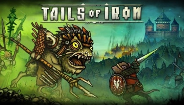 钢铁之尾 Tails Of Iron update 5_0