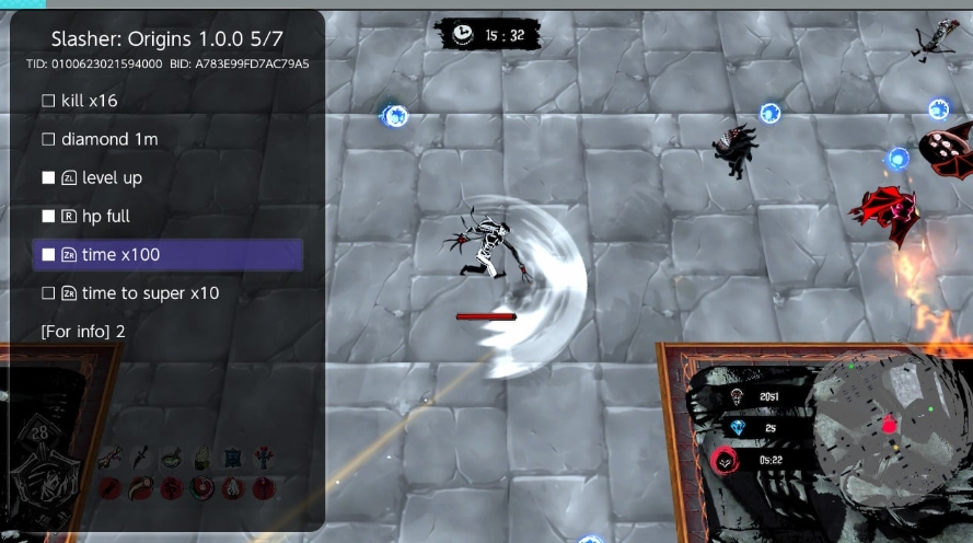 屠龙者 起源 Slasher Origins_0