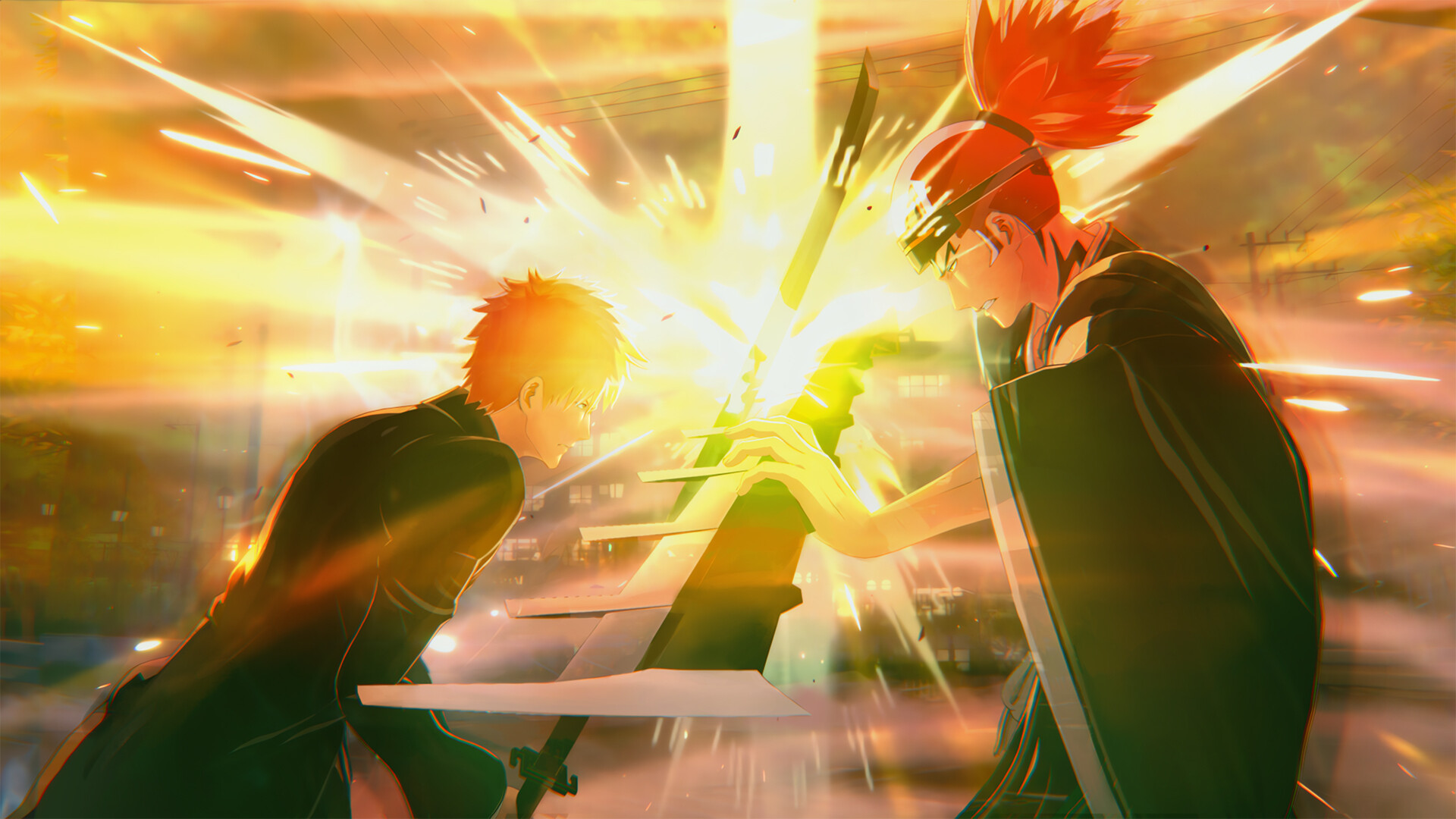 死神：魂魄觉醒 BLEACH Rebirth of Souls_0