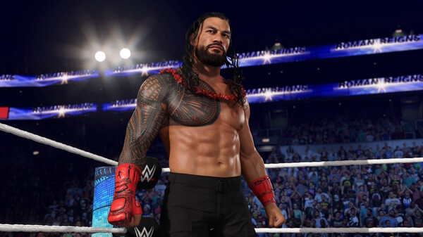 美国职业摔角联盟 2K25 WWE 2K25_1