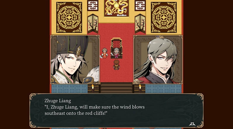 神奏三国诗 Twin Blades of the Three Kingdoms_0