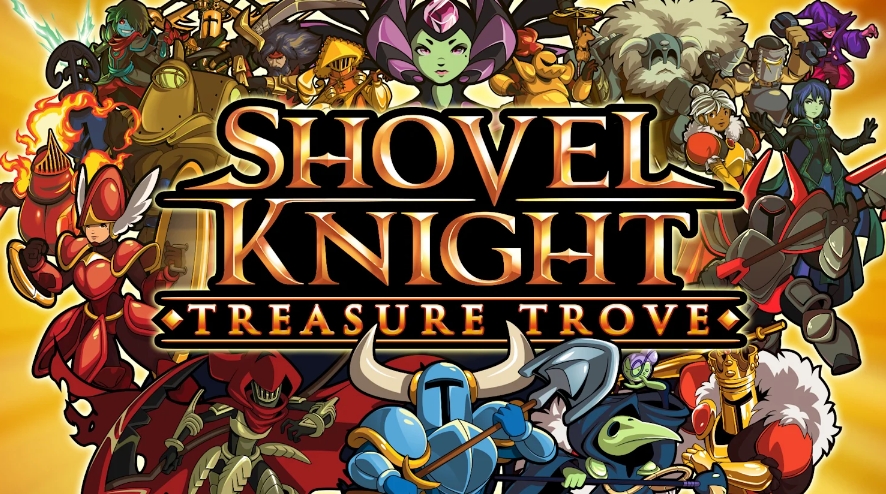 铲子骑士：无主珍宝 Shovel Knight Treasure Trove_0