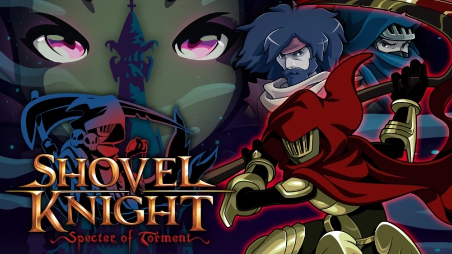 铲子骑士：磨难之灵 Shovel Knight：Specter of Torment_0