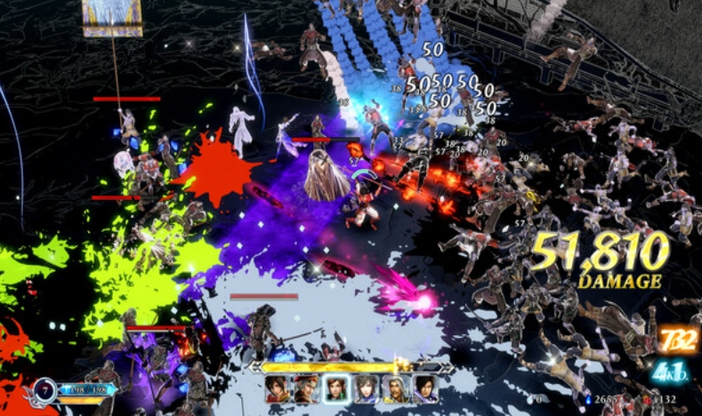 无双深渊 WARRIORS Abyss_0