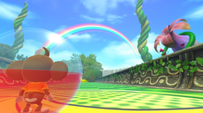 现尝好滋味！超级猴子球1&2重制版 Super Monkey Ball Banana Mania_0
