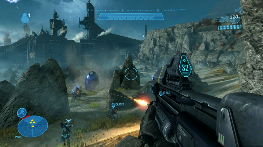 光环：士官长合集 Halo: The Master Chief Collection_0
