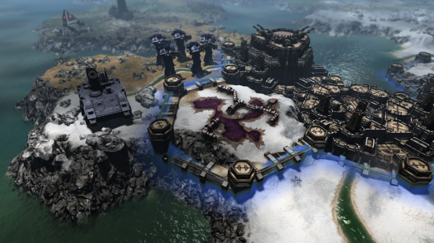 战锤40K：格雷迪厄斯遗迹之战 Warhammer 40,000: Gladius - Relics of War_0