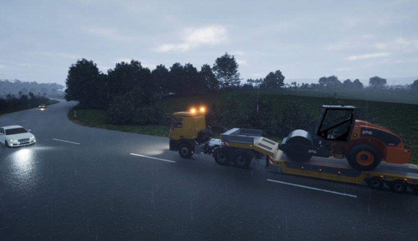 公路养护模拟2：冬季服务 Road Maintenance Simulator 2 - Winter Services_0