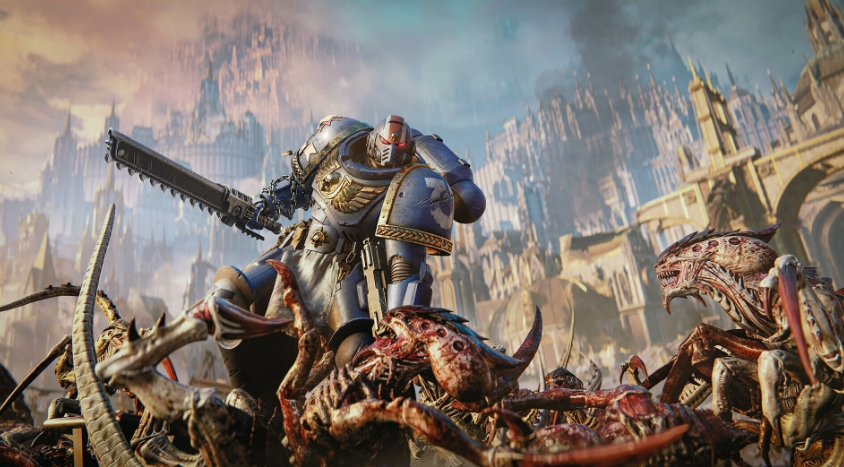 战锤40K：星际战士2 Warhammer 40,000: Space Marine 2_0