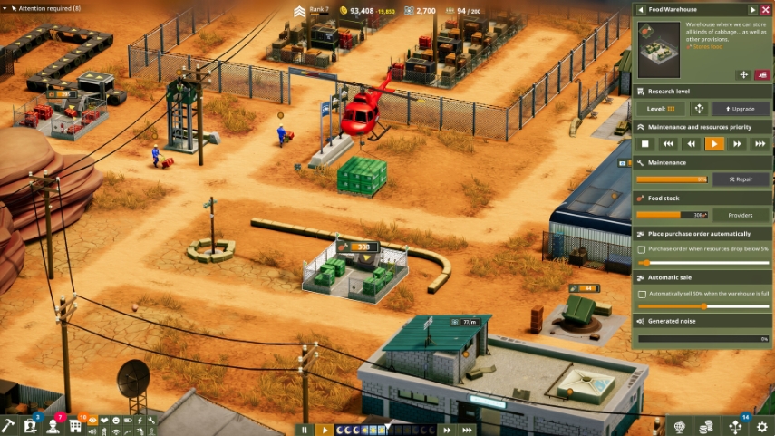 军事营地 One Military Camp_0