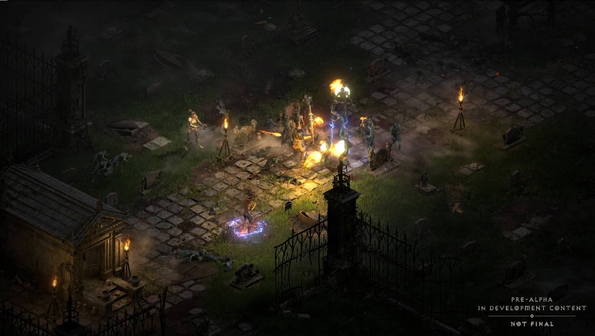 暗黑破坏神2：狱火重生 Diablo II: Resurrected_0