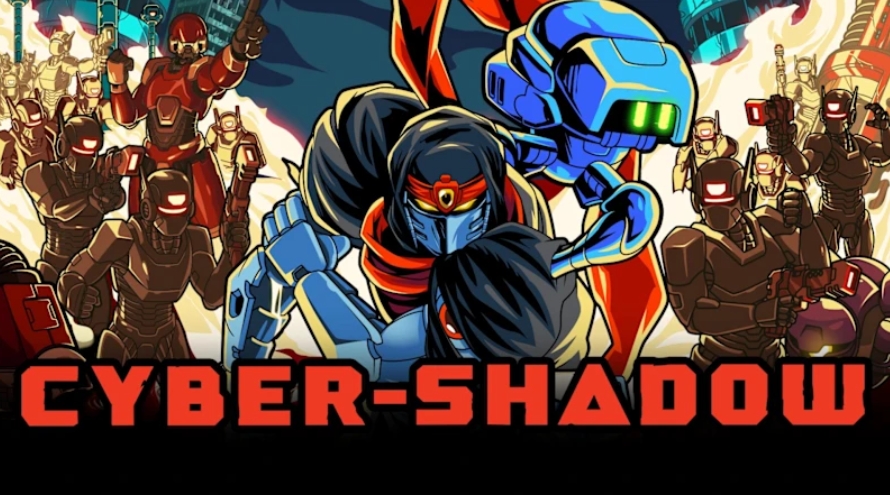 赛博暗影 Cyber Shadow_0