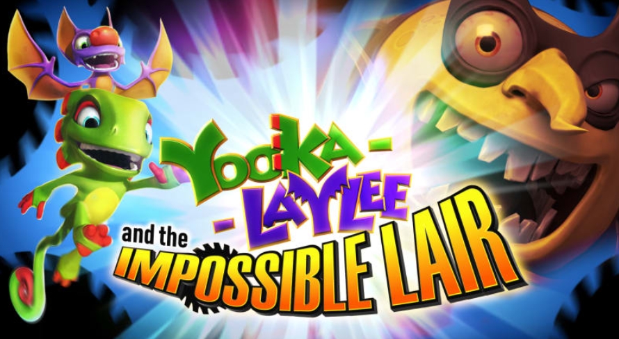 尤卡莱莉与无妄巢穴 Yooka-Laylee and the Impossible Lair_0