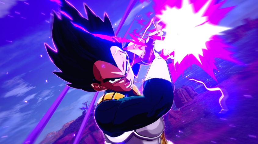 七龙珠 电光炸裂！ZERO DRAGON BALL: Sparking! ZERO_0