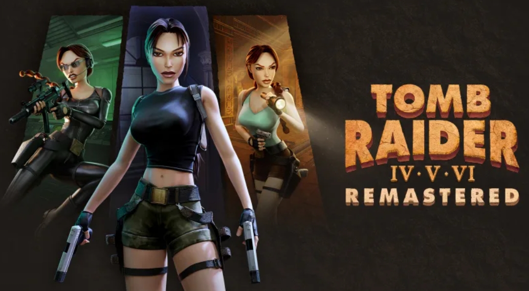 古墓丽影4-6复刻版Tomb Raider IV-VI Remastered_0