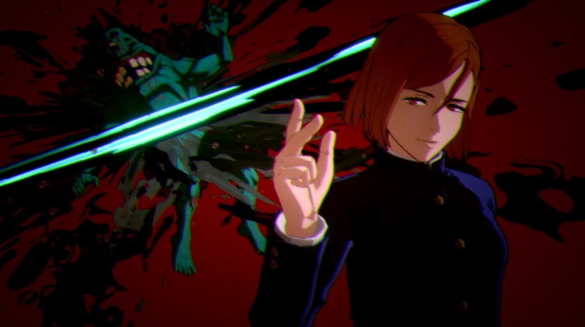 咒术回战 双华乱舞 Jujutsu Kaisen Cursed Clash_0