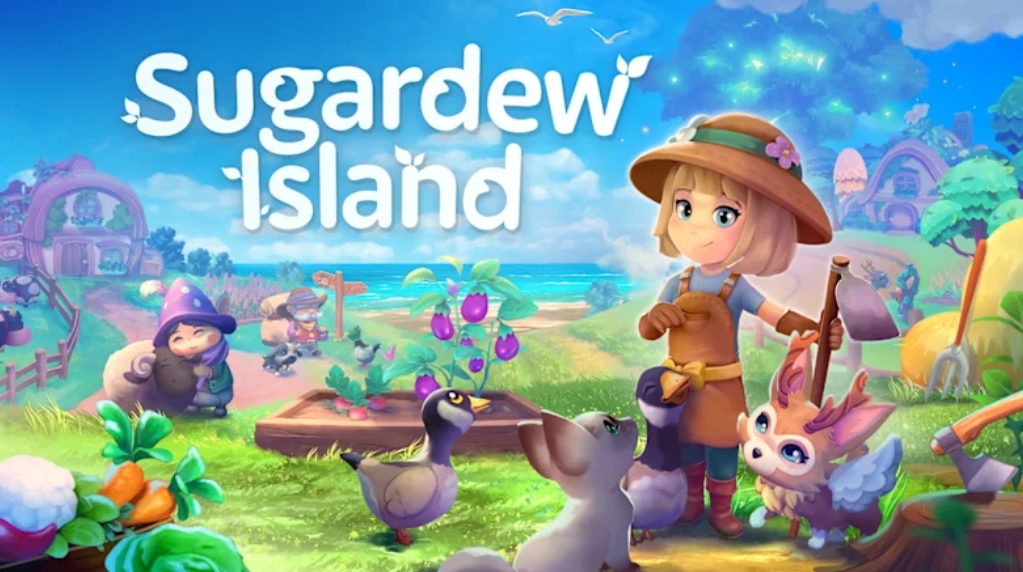 甘露岛 Sugardew Island_0