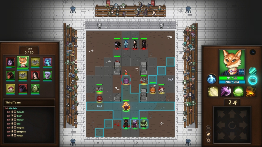 荣耀死斗2 Mortal Glory 2_0