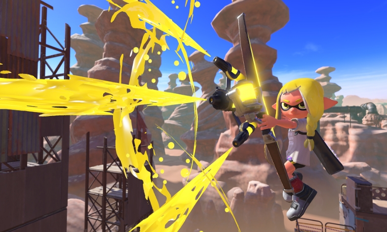 斯普拉遁3 Splatoon 3_0