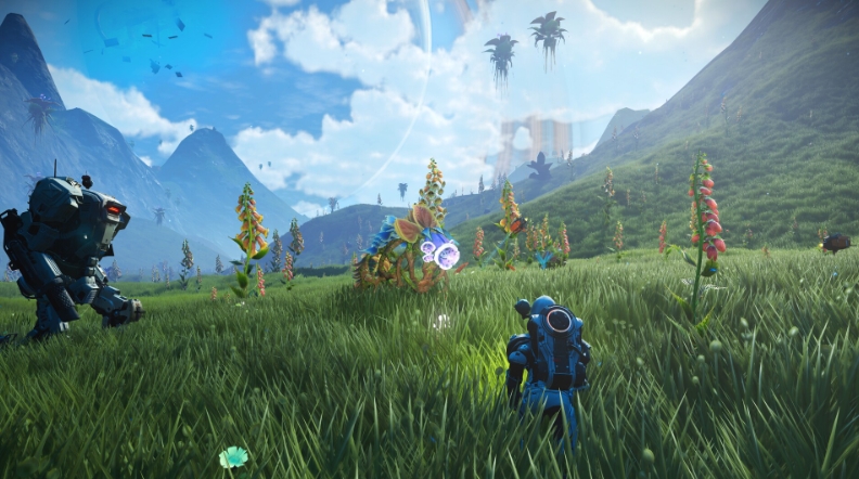 无人深空 No Man's Sky_0