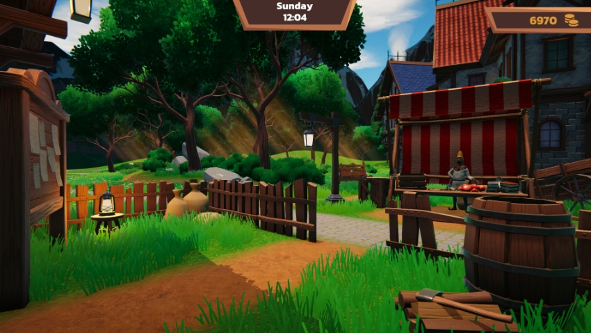炼金术商店模拟器 Alchemist Shop Simulator_0