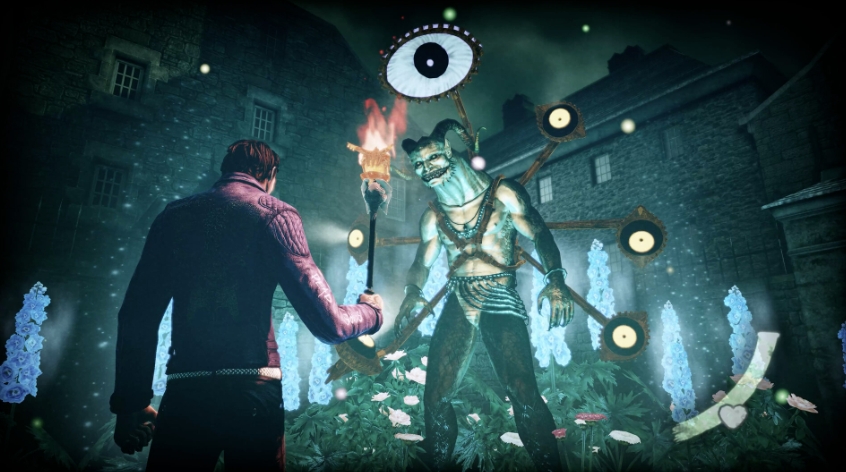 暗影诅咒：地狱重制版 Shadows of the Damned: Hella Remastered_0
