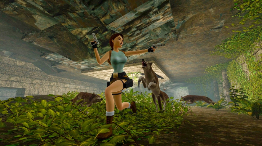 古墓丽影三部曲：重制版 Tomb Raider I-III Remastered Starring Lara Croft_0