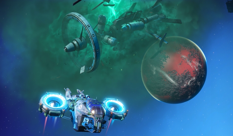 无人深空 No Man's Sky_0