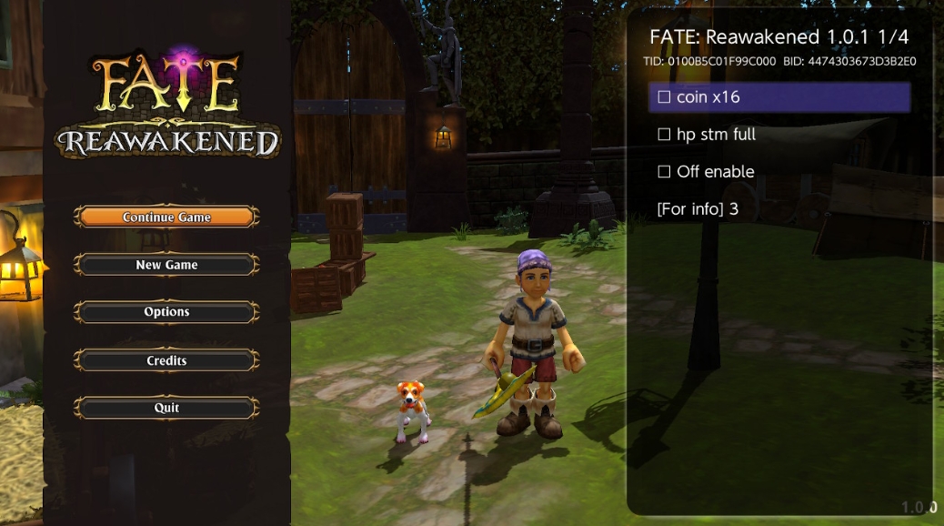 暗黑史诗 重制版 FATE Reawakened_0