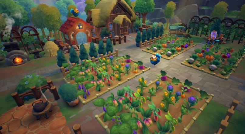 森灵农园 Fae Farm_0