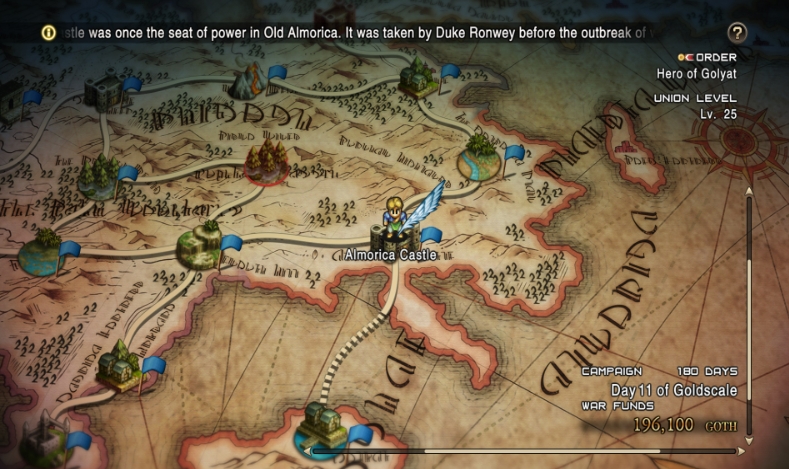 皇家骑士团 重生 Tactics Ogre Reborn_0