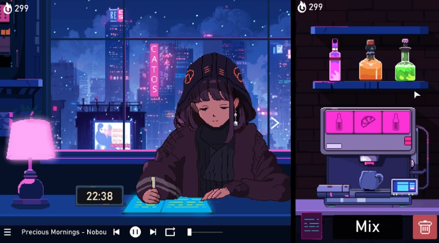 心流小筑 Chill Pulse_0