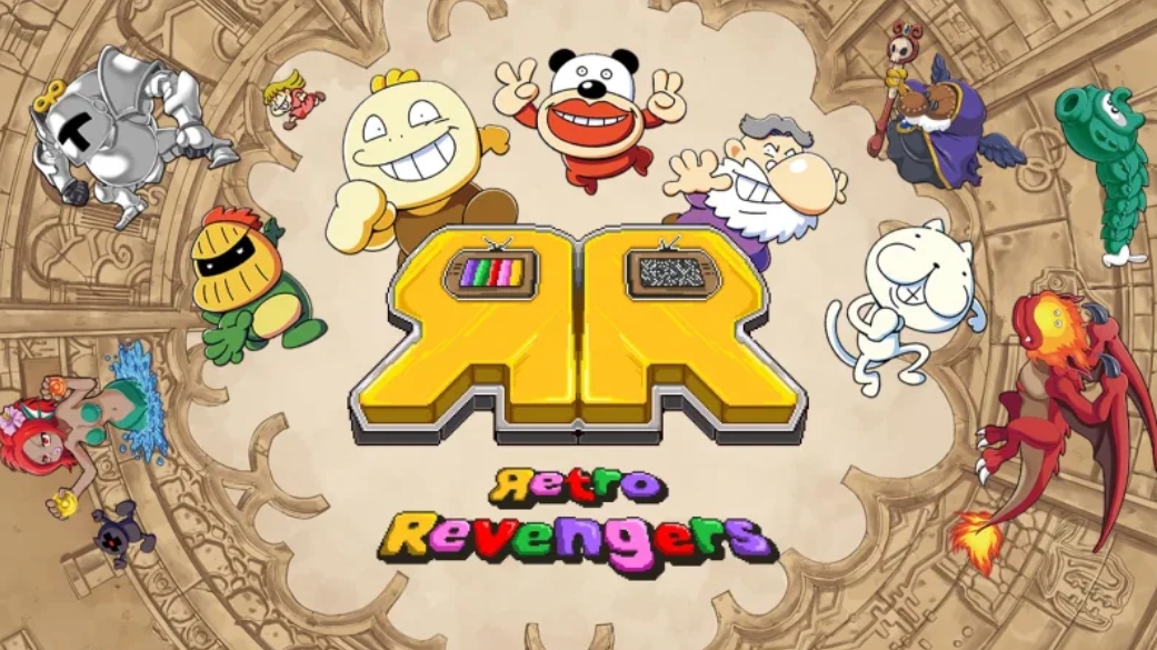 复古复仇者联盟 Retro Revengers_0