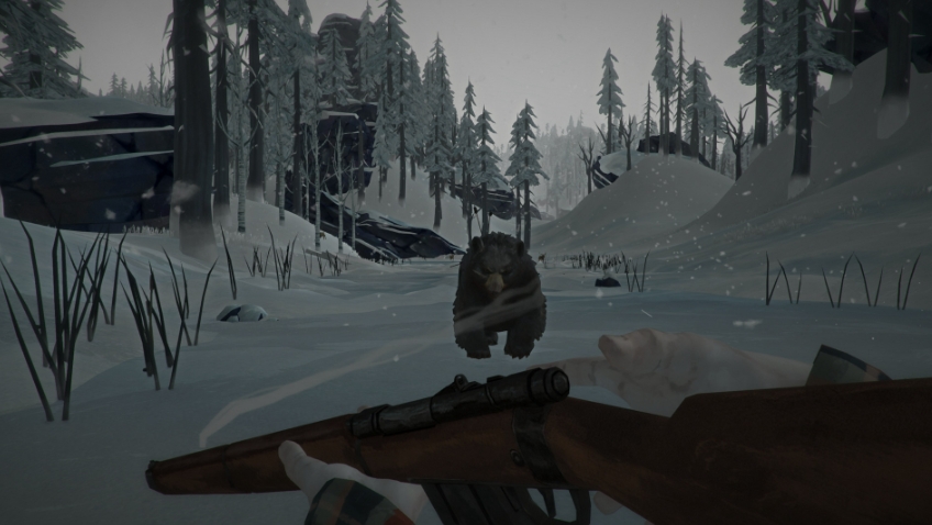 漫漫长夜 The Long Dark_0