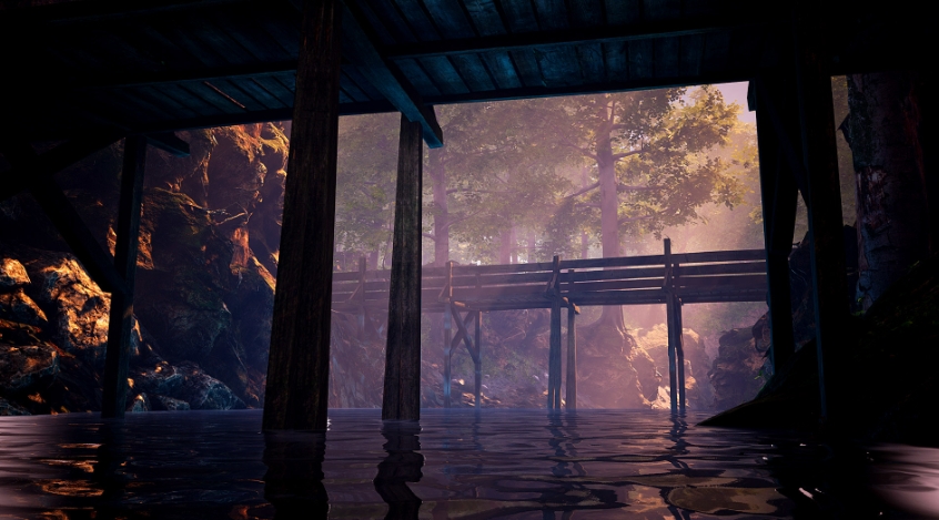 寓言森林 The Fabled Woods_0