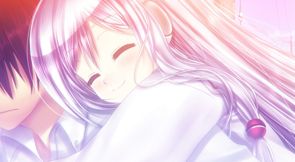 露西 -她所期望的一切- Lucy -The Eternity She Wished For-_0
