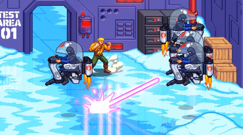 特种部队：眼镜蛇之怒 G.I. Joe: Wrath of Cobra_0